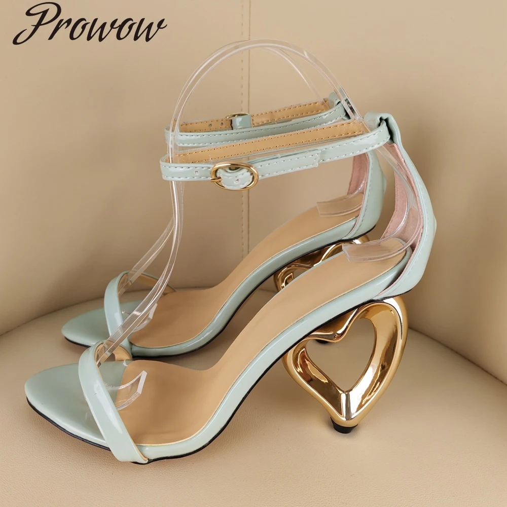 

Модные сандалии с пряжкой, женские туфли с круглым носком, Zapatos Mujer