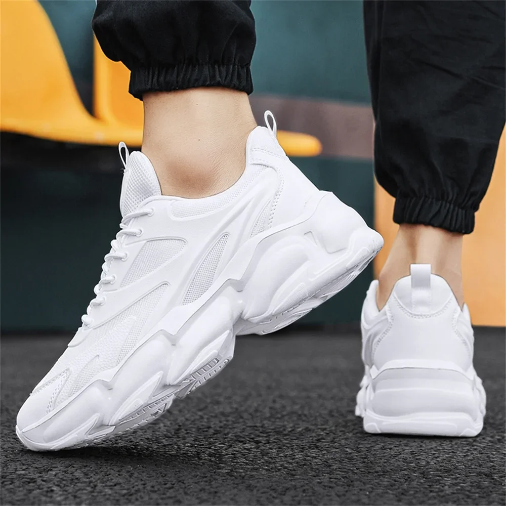 Size 39 Super Big Size Mens Casual Shoes Vulcanize Man Boot Men Sneakers Brand Sports Type Shows Designer Outside High End