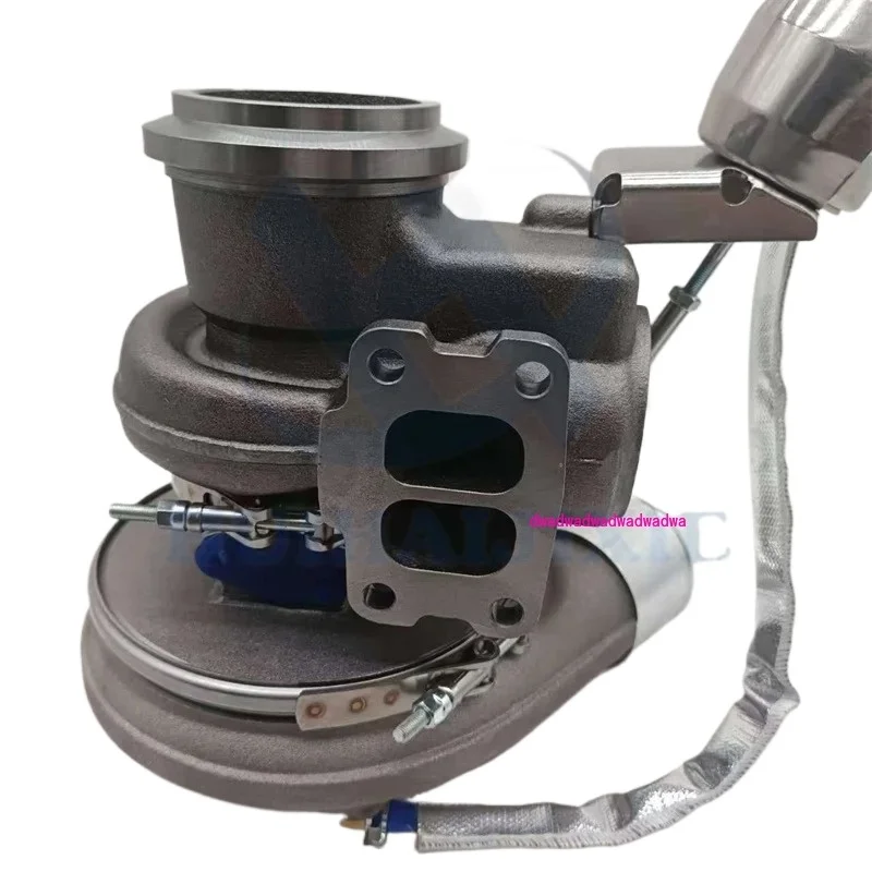 Construction Machinery Parts Turbo B2G Turbocharger 252-5165 10R-3749 for Bulldozer D6R D7R  2525165 10R3749