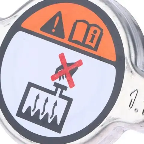 

Для Hyudani SONATA AZERA CEED 16 CARENS 253301P000 крышка бака для воды 1,1 PICANTO 15, крышка охлаждающей жидкости радиатора