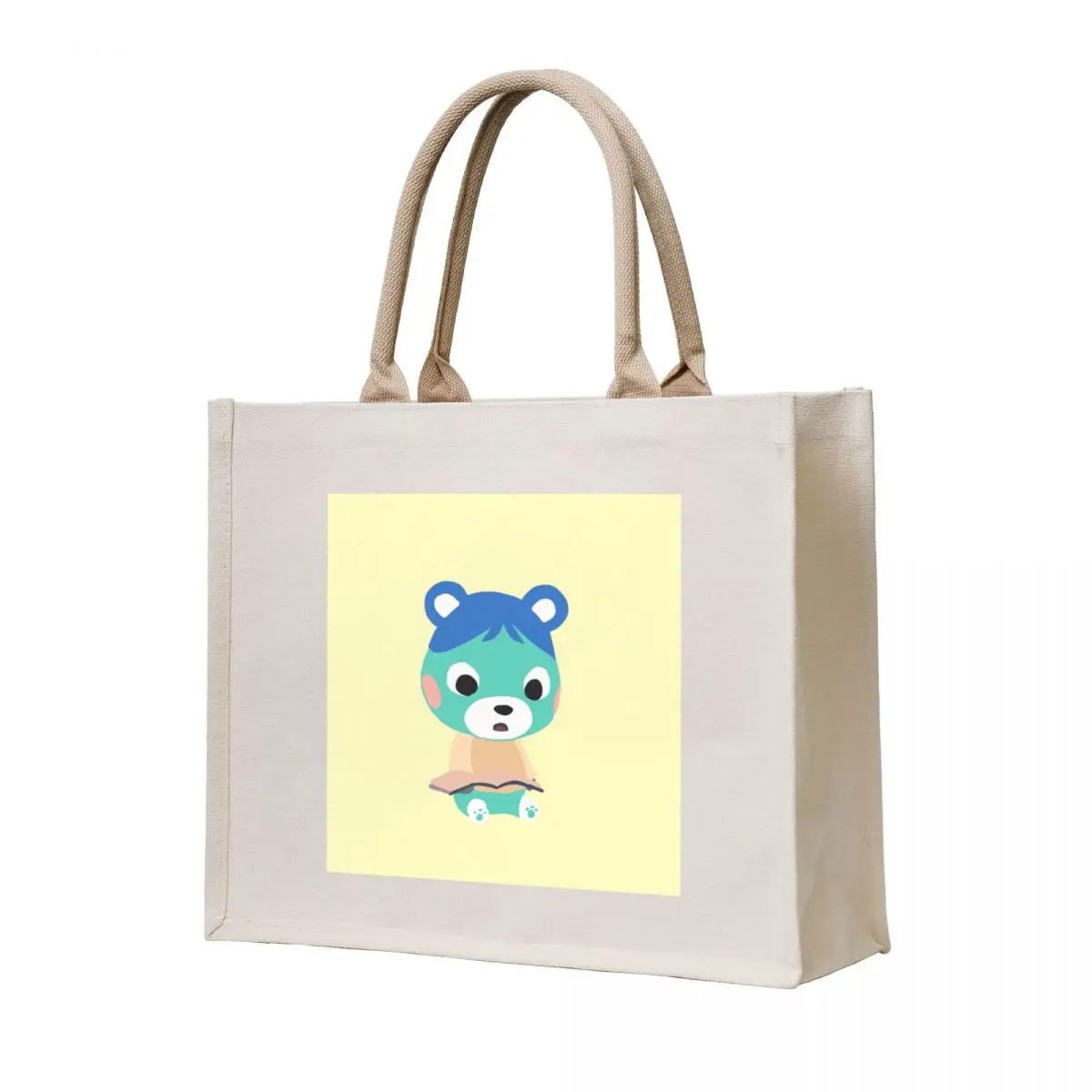 

BlueBear Tote Bag personalized tote Women's shopper Shopper bag Handbags women