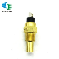 3845N-010-01 Temperature Sensor 3/8NPT 1/2NPT M14 Diesel Engine Water Temp Sensor For Cummins Diesel Engine 6BT 21mm 17mm 14mm