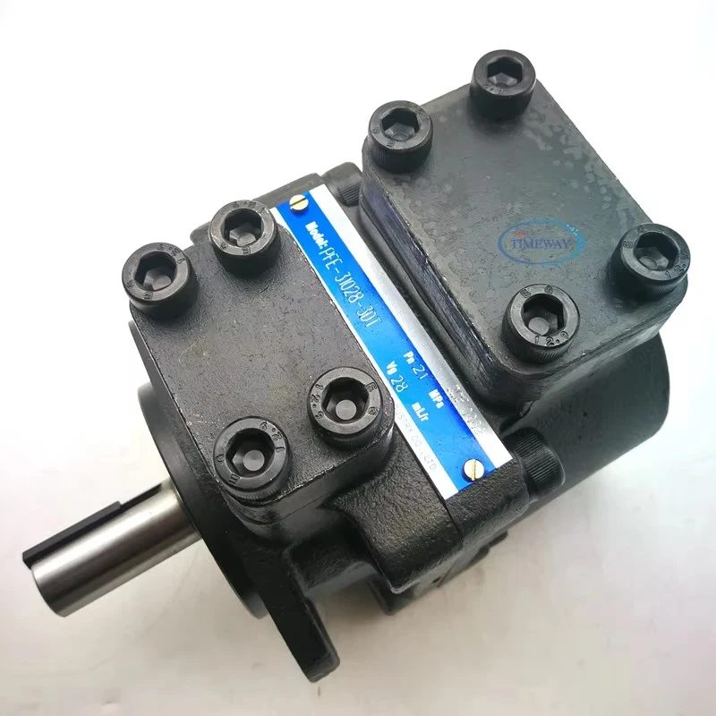 PFE Series High-performance Vane Pump PFE-31028-1DT PFE-31028-3DT Fixed Displacement Hydraulic Oil Pump