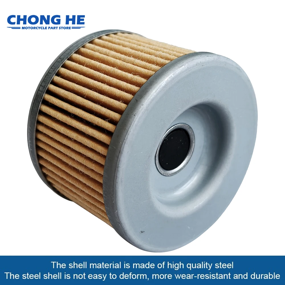 

Engine Oil Filter For Honda CRF250 CRF250L CRF250M NX250 MD21 MD25 TLR250 XL250 XL250R ProLink MD03 XLX ND11 XL TLR NX CRF 250