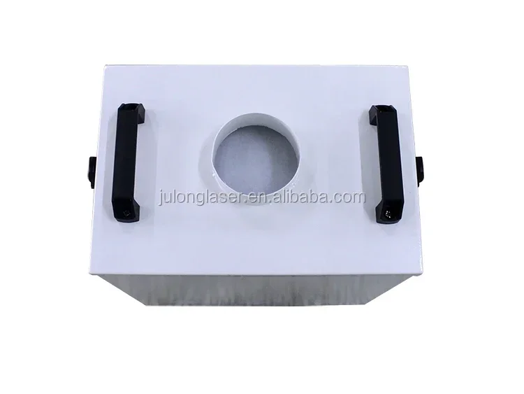 Julong Factory Make Low Noise Design and Easy Maintenance Portable Fume Extractor& Welding Smoke Purifier for machine