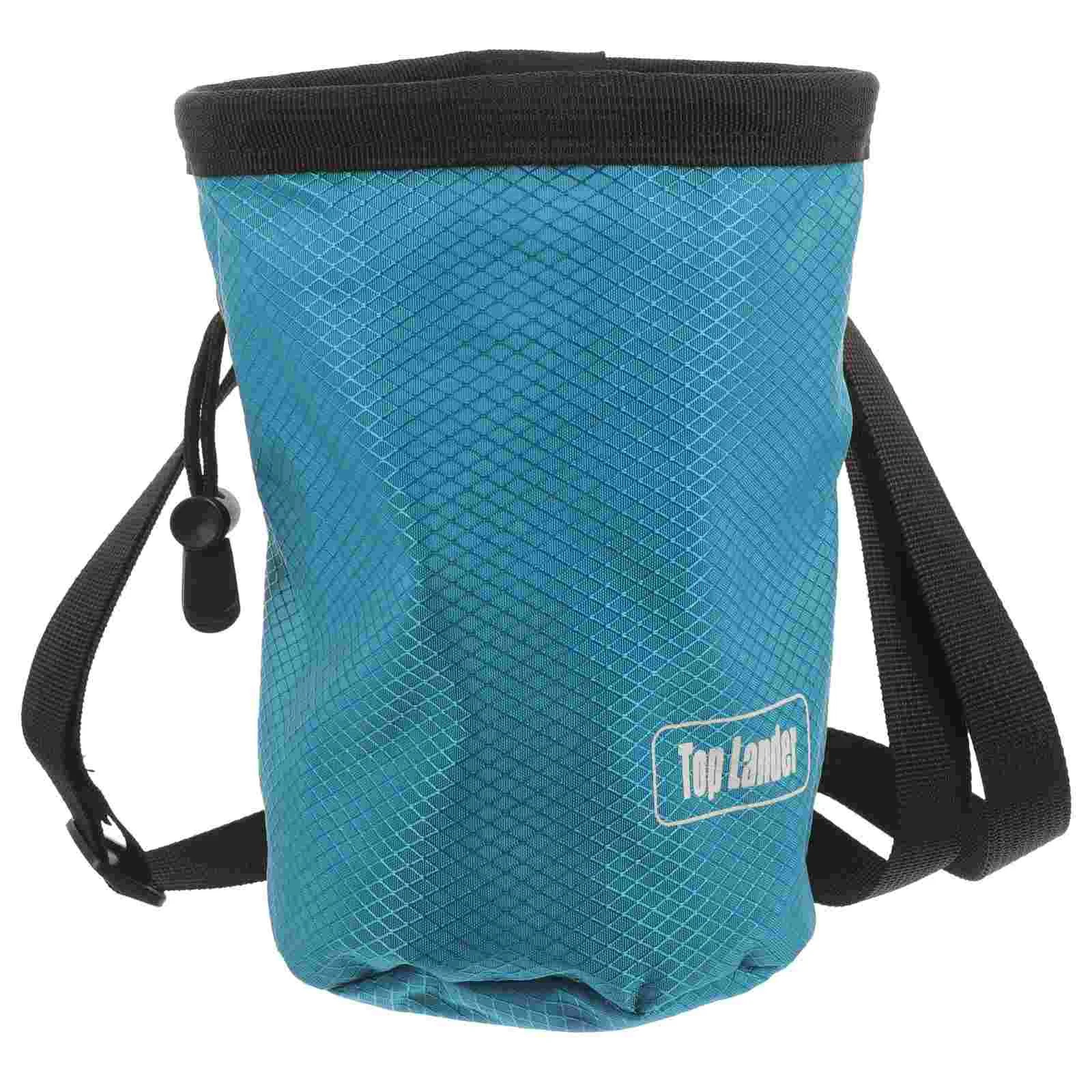 Rock Climbing Bag Anti-clip Chalk for Bouldering Outdoor Use Dry Hands