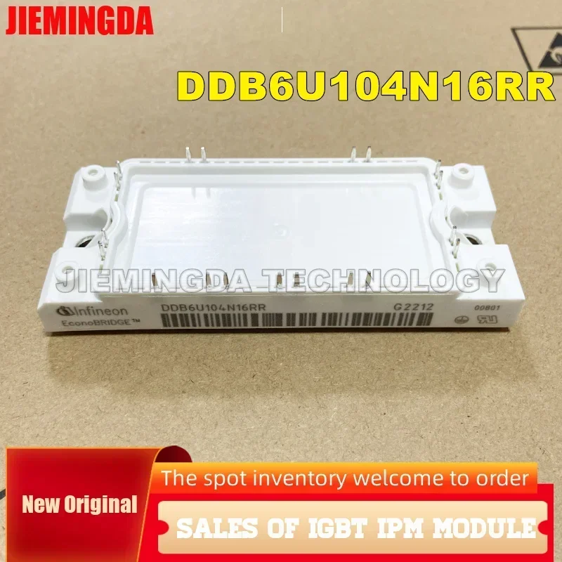 

DDB6U104N16RR DDB6U134N16RR VUB116-16N01TDB6HK124N16RR VUB145-16NO1 VUB145-16NOXT VUB145-16N01 DDB6U104N16RRP_B37 НОВЫЙ IGBT