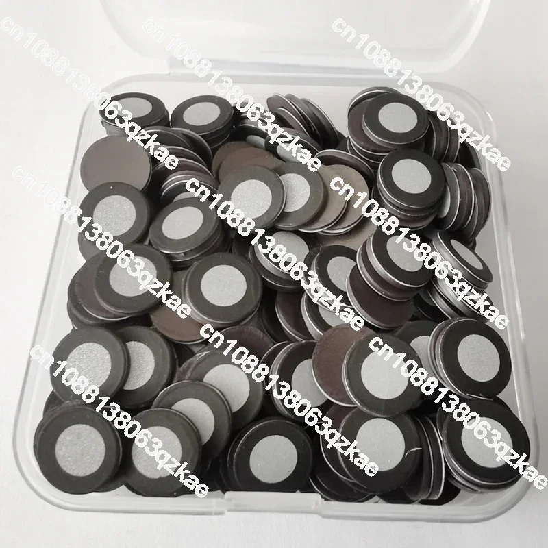 100pcs to 1000pcs Magnetic High Reflective Marking Points for Handheld Laser 3D Scanner Target Positioning Points