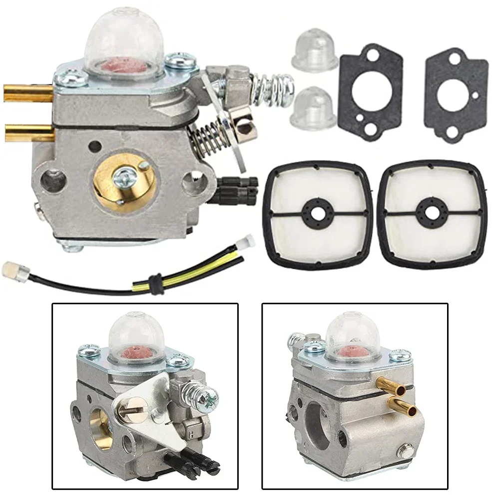 

SRM-2100 Carburetor Kit For SRM-1501 SRM-2501 SRM-3100 SRM-3400 SRM-2110 SRM-2400 For Zama C1U-K52 C1U-K47 Trimmer