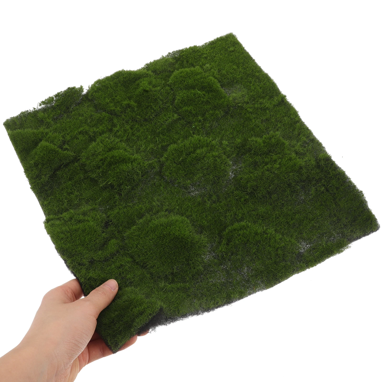 Tapete de musgo artificial, ta - Preserved Moss Sheet avaliação e preço