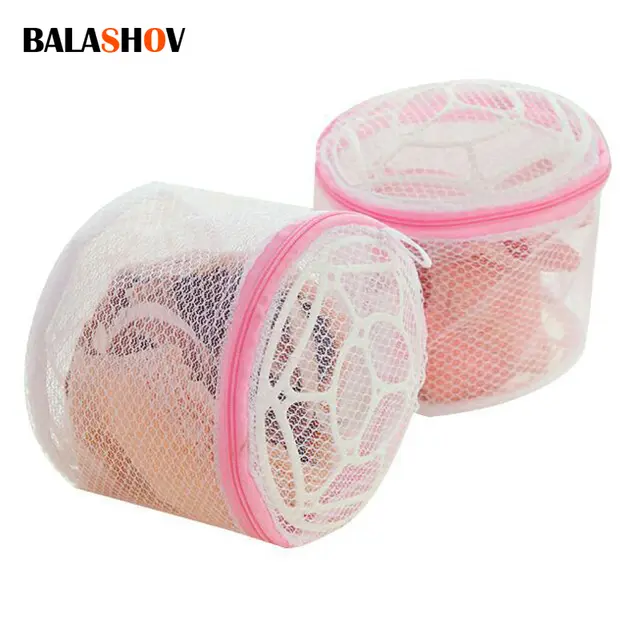 Mesh Clothing Underwear Organizer Washing Bag Protect Wash Machine
