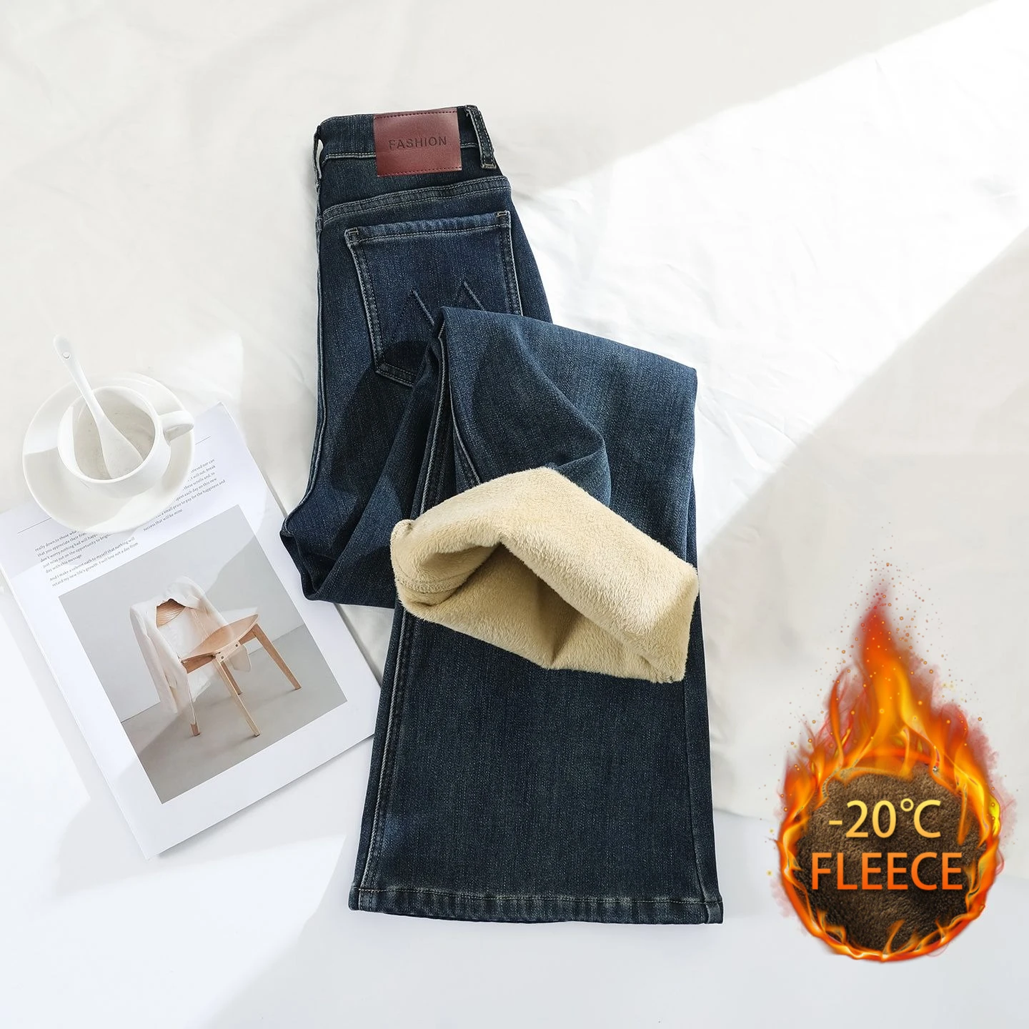 Denim Pants Women Baggy Jeans Y2K Trendy Loose Fit High Waisted Vintage Design Casual Female Streetwear Fashion Outfits Pants