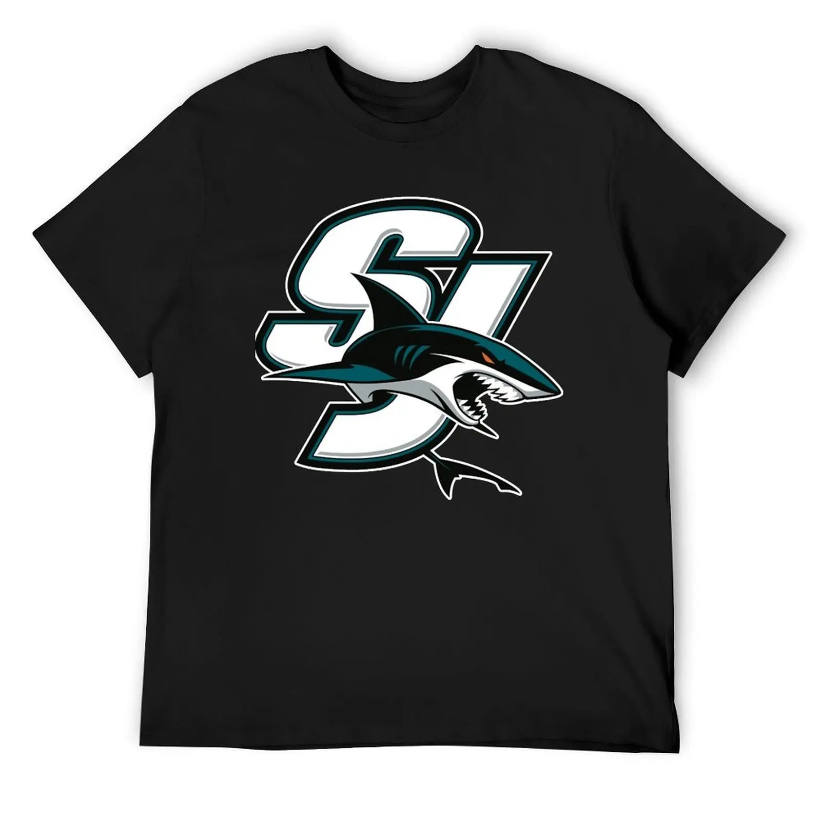 

Terror From San Jose Deep Ocean T-Shirt plus size tops tops cotton graphic tees Anime t-shirt cotton t shirt men