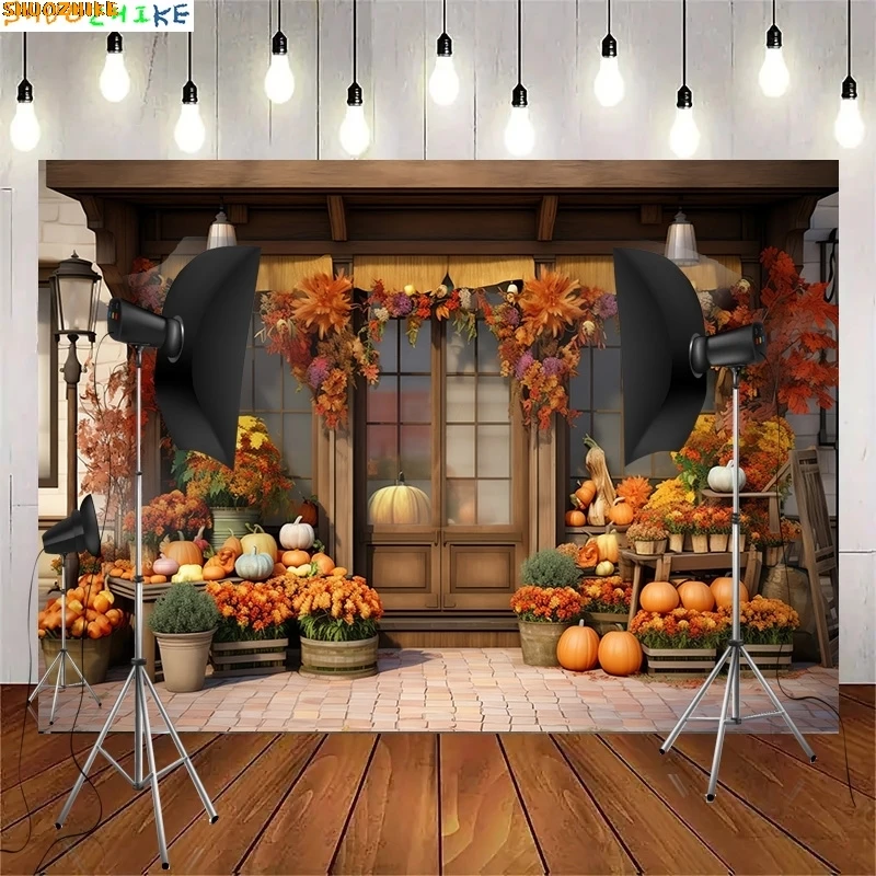 

Summer Ice Cream Cart Happy Birthday Photography Background Home Decor Easter Holiday Baby Party Photo Studio Backdrops FB-13