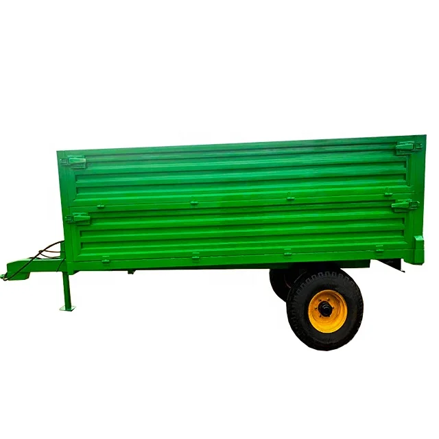 20257CX Tractor Farm Dump Trailer