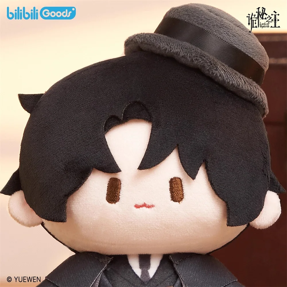 Ufficiale Originale Romanzo Signore dei Misteri Klein Moretti Amon Audrey Hall Peluche 15 cm Bambola Giocattolo Anime Farcito Peluche Cosplay