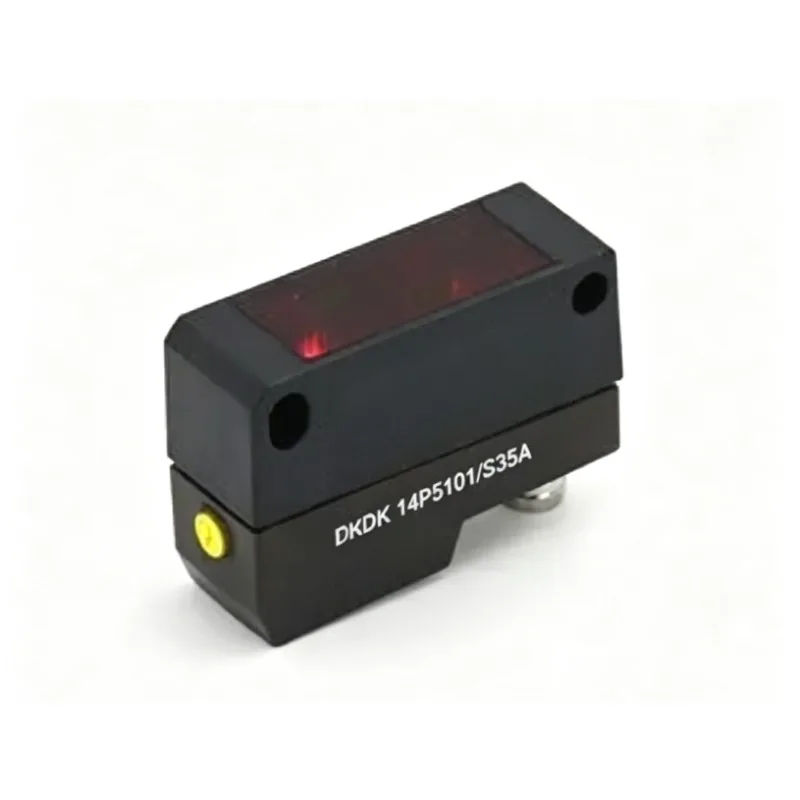 Diffuse Reflection Photoelectric Sensor FHDK14P5101/S35A 14N5101 Background Suppression Photo Switch 1PCS New