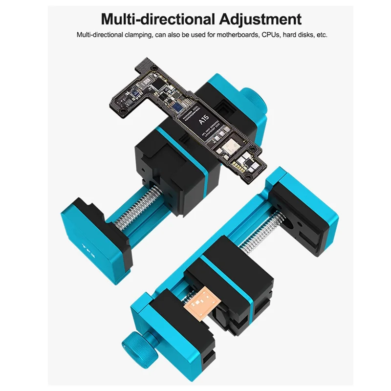 AAAF Used For Cameras, Motherboards, CPU Maintenance Tool Fixtures, For Multifunctional Camera Tools Etc
