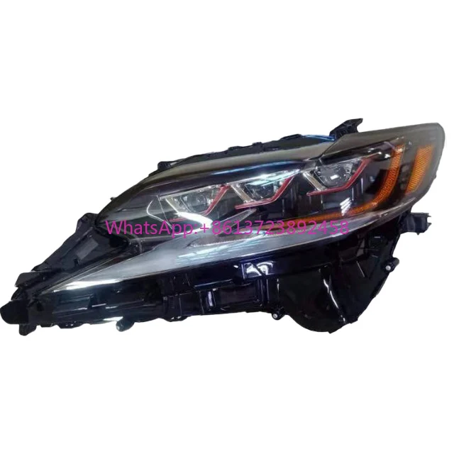 

LED Upgrade and Refit Headlamps for 2019 Lexus ES 300h ES 350 12V 1 Piece Headlight