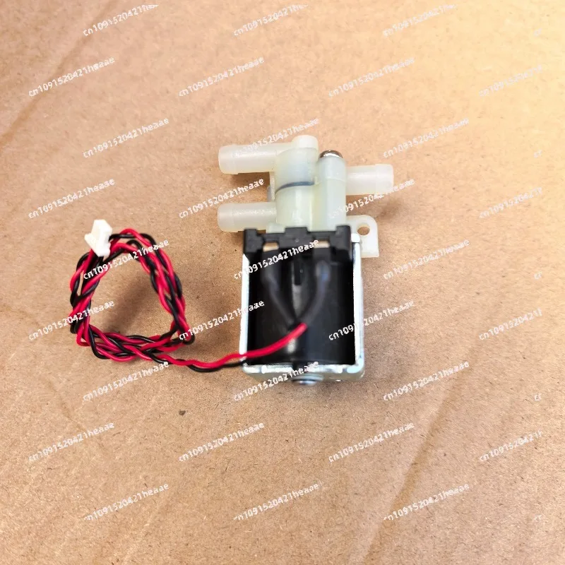 Suitable for  sweeping robot X1 T10 base station two-position three-way solenoid valve 12V 3W CNV6-3H