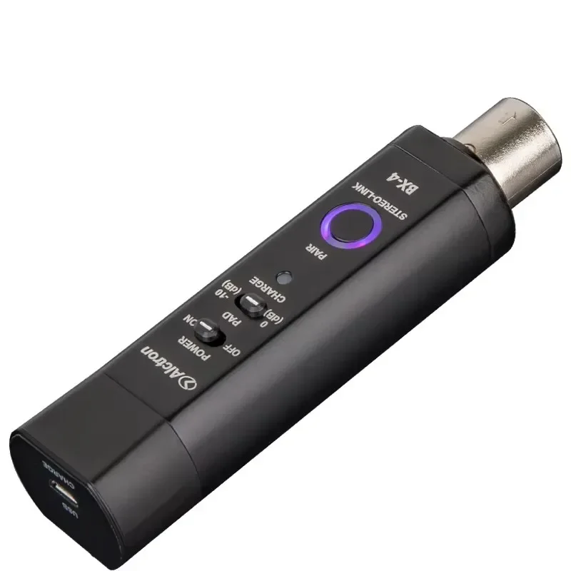 for Alctron BX-4 Wireless Bluetooth Audio Receiver For Music Streaming Sound System Bluetooth 4.0 High Transmission Speed