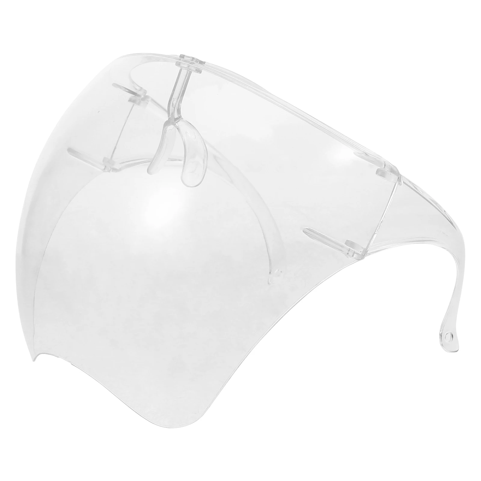 Dustproof Glasses Shooting Goggles Protective Medical Clear Eye over Intelligent Man