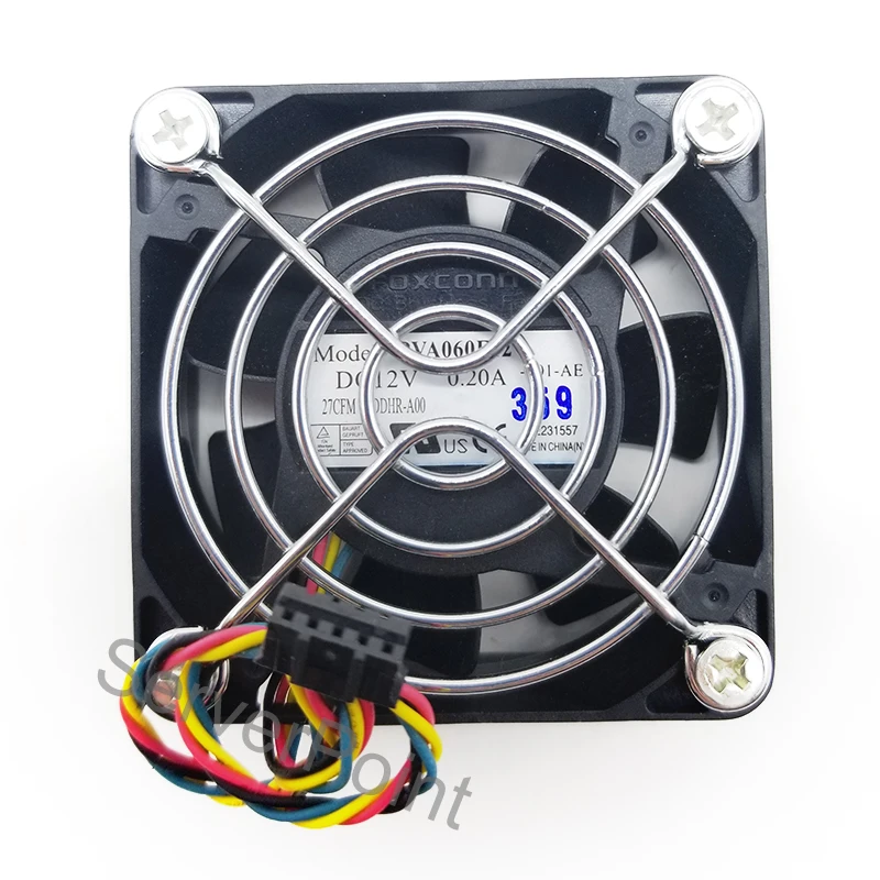 

K650T 0K650T GM1206PKVX 12H for Optiplex 780 790 990 7010 9010 9020 USFF Cooling Fan well Tested DC12V 0.20A PVA060F12Q