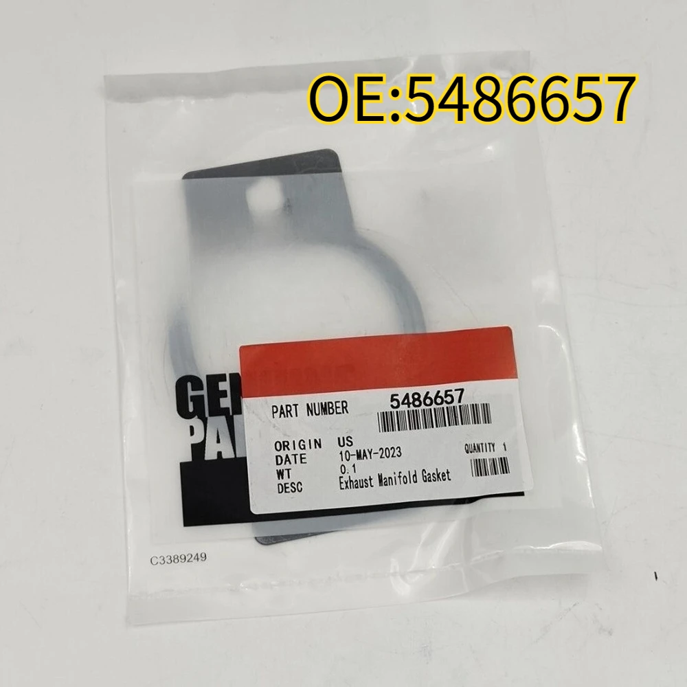 

For 5486657 Exhaust Manifold Gasket Fits For Cummins