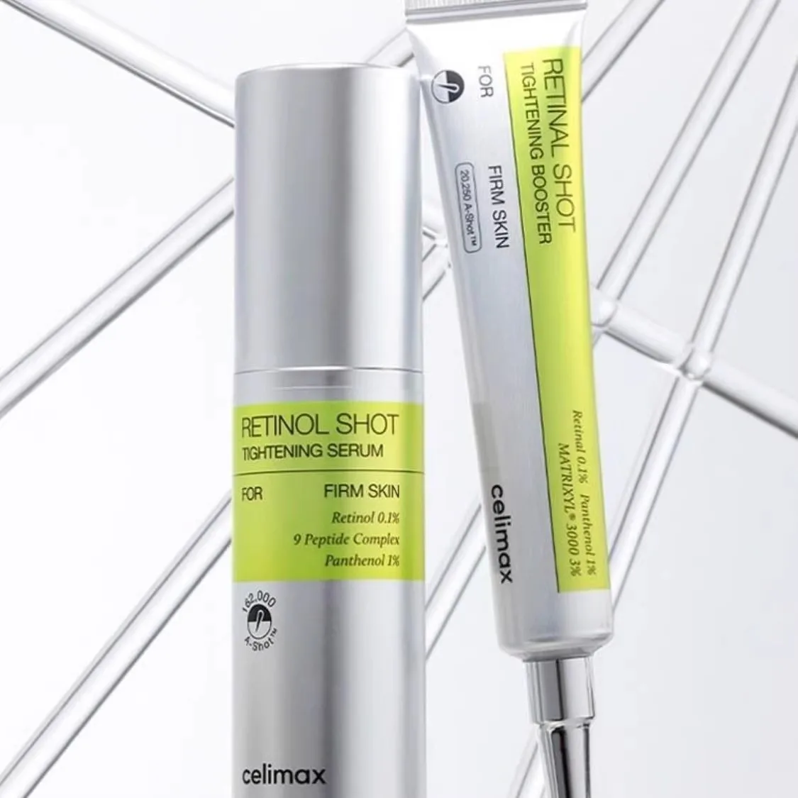 Crema Contorno de Ojos Coreana con Retinol, Reafirmante, Antiarrugas, Hidratante, Mejora las Ojeras, Reduce la Hinchazón, Lifting, Cuidado de la Piel