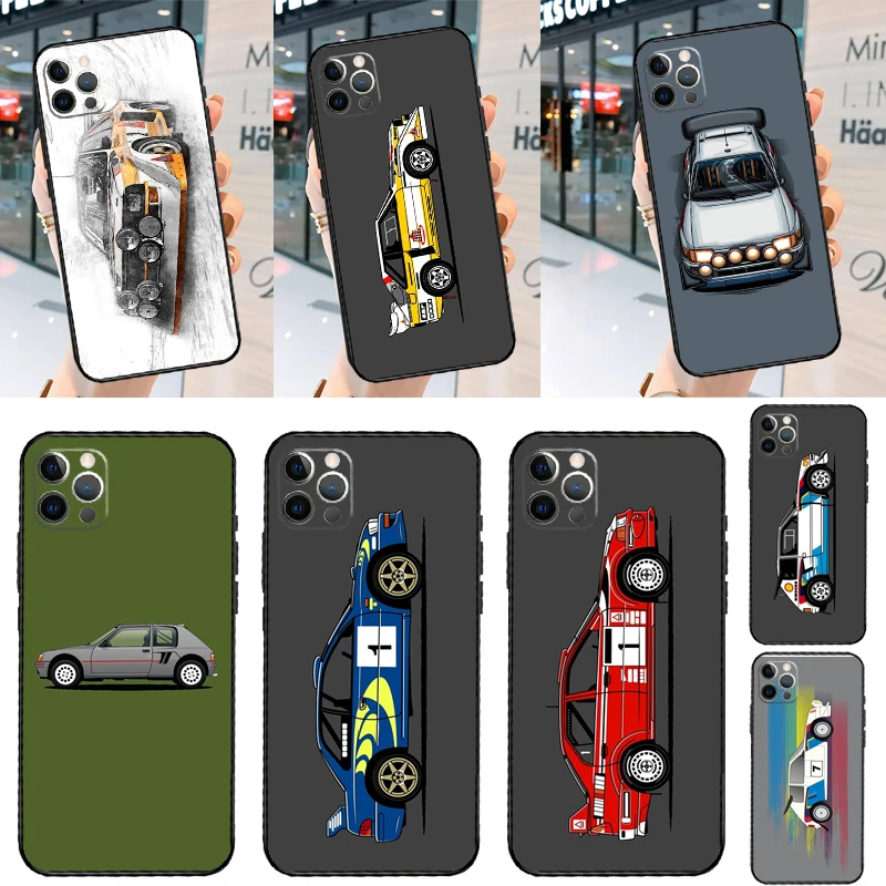 T16 Rally Car For H… - image