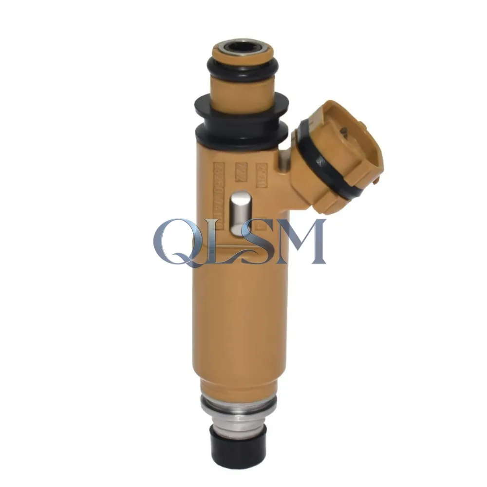 1Pc 23250-74170 Fuel Injector Nozzle For Toyota RAV4 Camry Avensis Corona Caldina Celica Ipsum 2.0L 23209-74170 2325074170