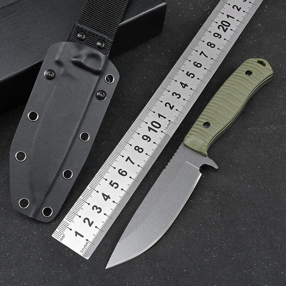 Нож с фиксированным лезвием из – обзор и цена Bushcraft Knife Fixed