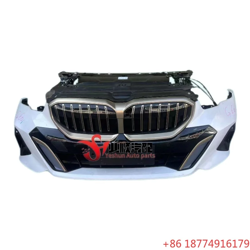 

Factory Direct Sales 5 Series G60 G68 Front Bumper Body Kit Radiator Assembly for Front and Rear Bumpers