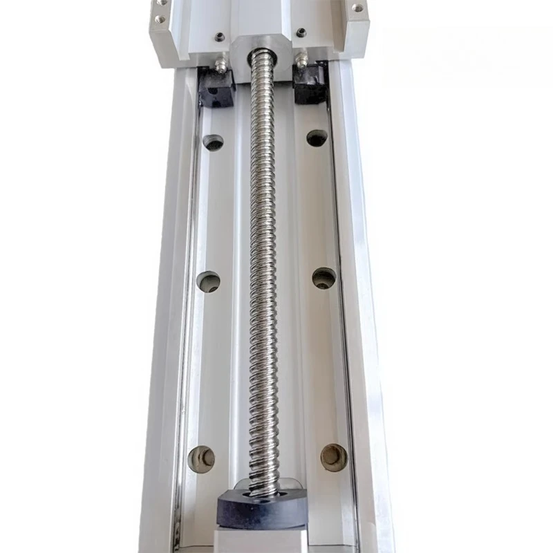 Solusi Integrasi Robot Industri dengan Modul Linear dan Ball Screw Foc yang digunakan pada Komponen Inti Motor Bearing