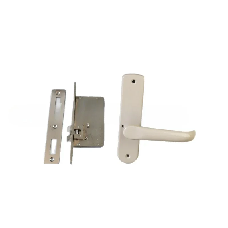 

No. 5 door lock train door lock storage room toll station cabin