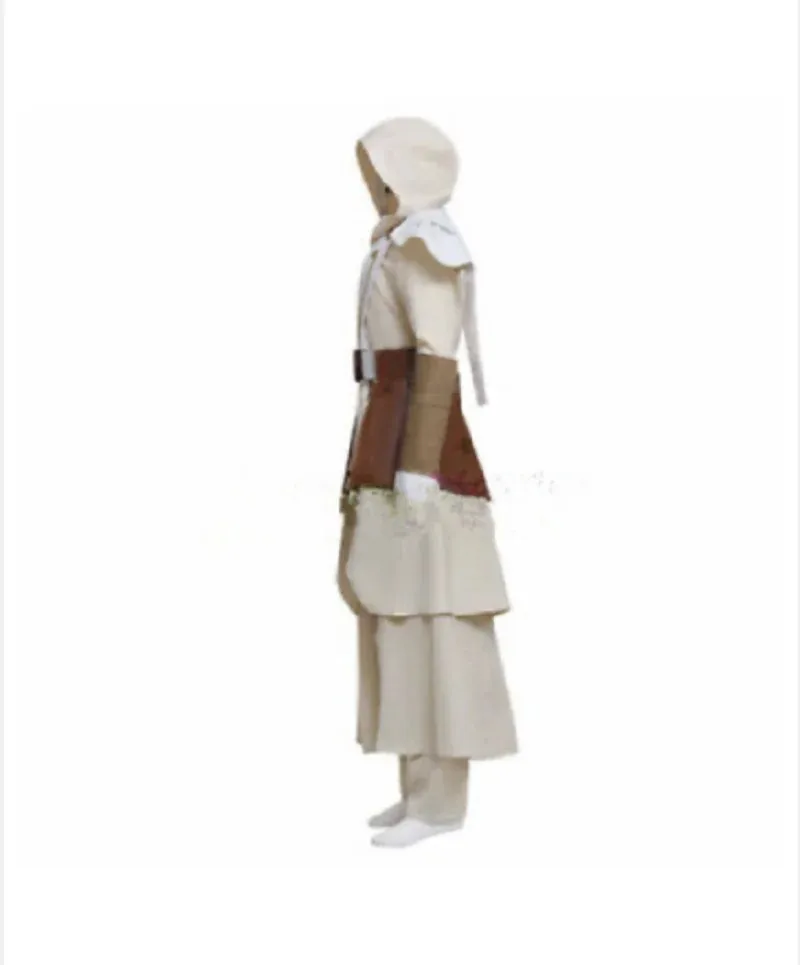 Jedi Temple Guard Cosplay Costume with Mask Customization