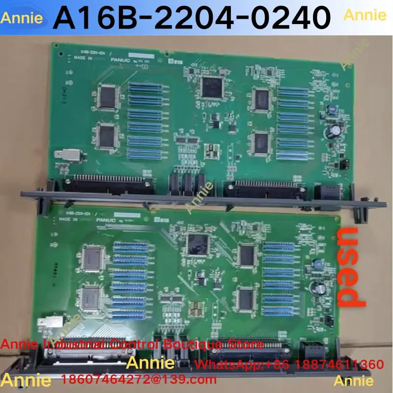A16B-2204-0240 circuit board