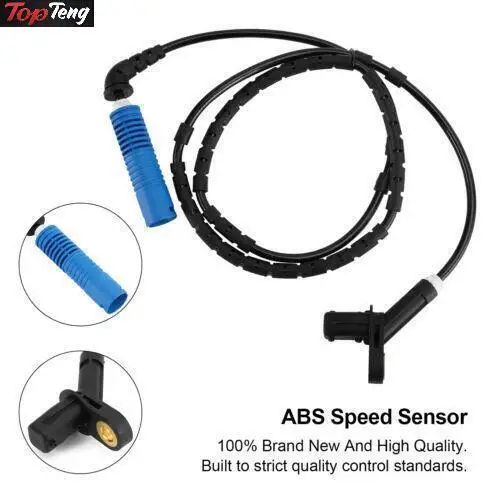 

Rear Left/Right ABS Speed Sensor 34526752683 For BMW 3 Series E46 330CI