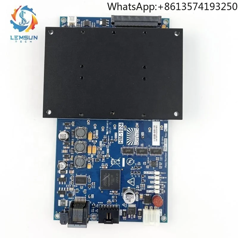 

New HOPE-TECH 1024 Printhead Driver Board Card HDC-SF for Dimatix Printhead 1024 Printer Main Board