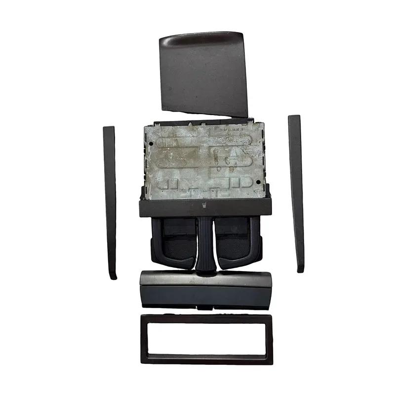 

Центральное управление CD AC Кондиционер Радио Панель Рамка Накладка для Jetta Bora MK4