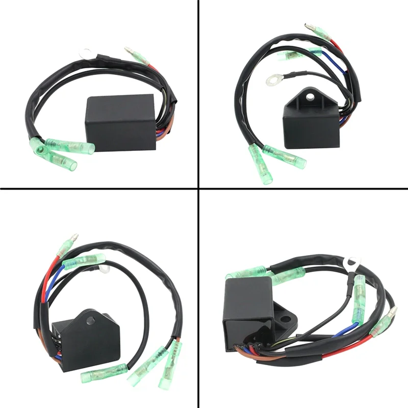

VC-Innovative-3G2-06060-2 3G2-06060-1 CDI КАТУШКА В СБОРЕ Для подвесного двигателя Tohatsu M9.9 M18 9.9HP 15HP 18HP 3G2060602M Nissan NS15 N1