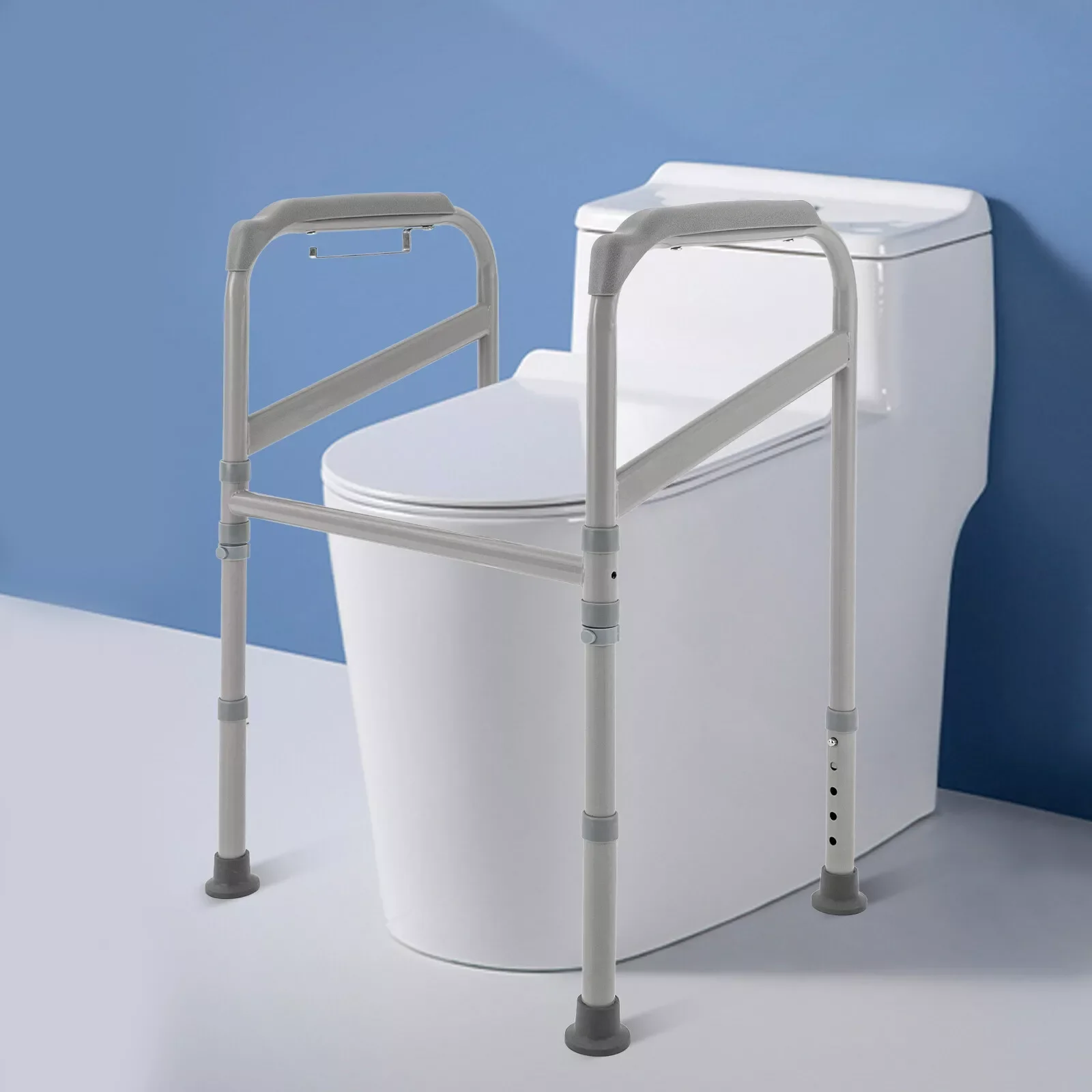 ?ltere Behinderte Toilette Rahmen Unterst??tzung Stehhilfe Sicherheit Haltegriff