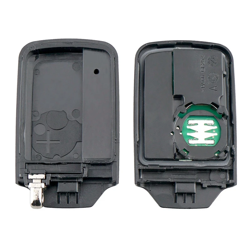 2X Car Smart Remote Key 3 Button 433Mhz ID47 Chip For Honda City/Jazz/Civic/Grace 2015 KR5V2X