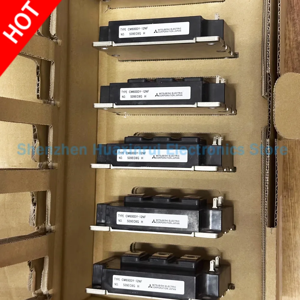

【New original】 IGBT module CM600DY-12NF 600A 600V