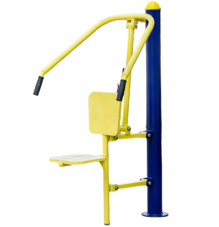 

Outdoor Fitness Equipment for Active Exercise and Healthy Lifestyles