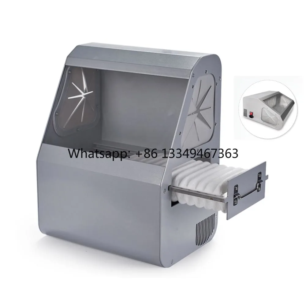 Lab Dust Collector Vacuum Cleaner Electric Ce 3 Years Plastic /stainless Steel Online Technical Support