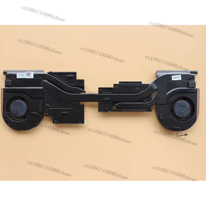 

Новый радиатор охлаждения с вентилятором для Dell Precision 7550 FDX50-PQ 03XNJY 3XNJY