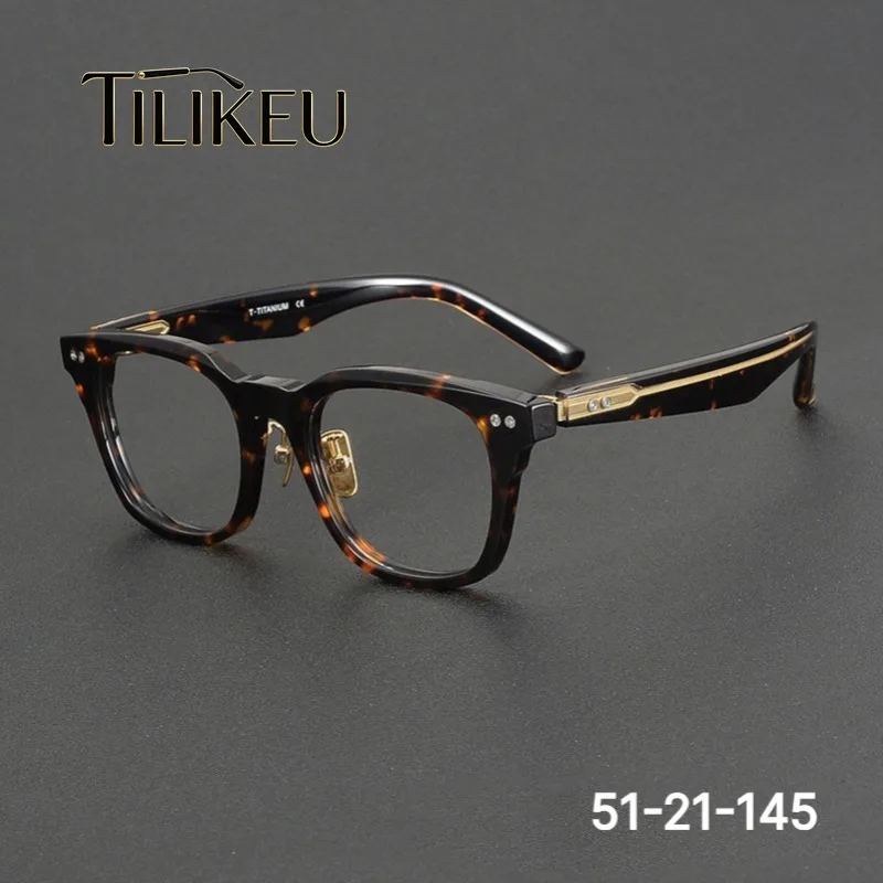 2026-handmade-tortoiseshell-acetate-glasses-frame-men-vintage-square-thick-cellulose-acetate-large-frame-luxury-japanese-style