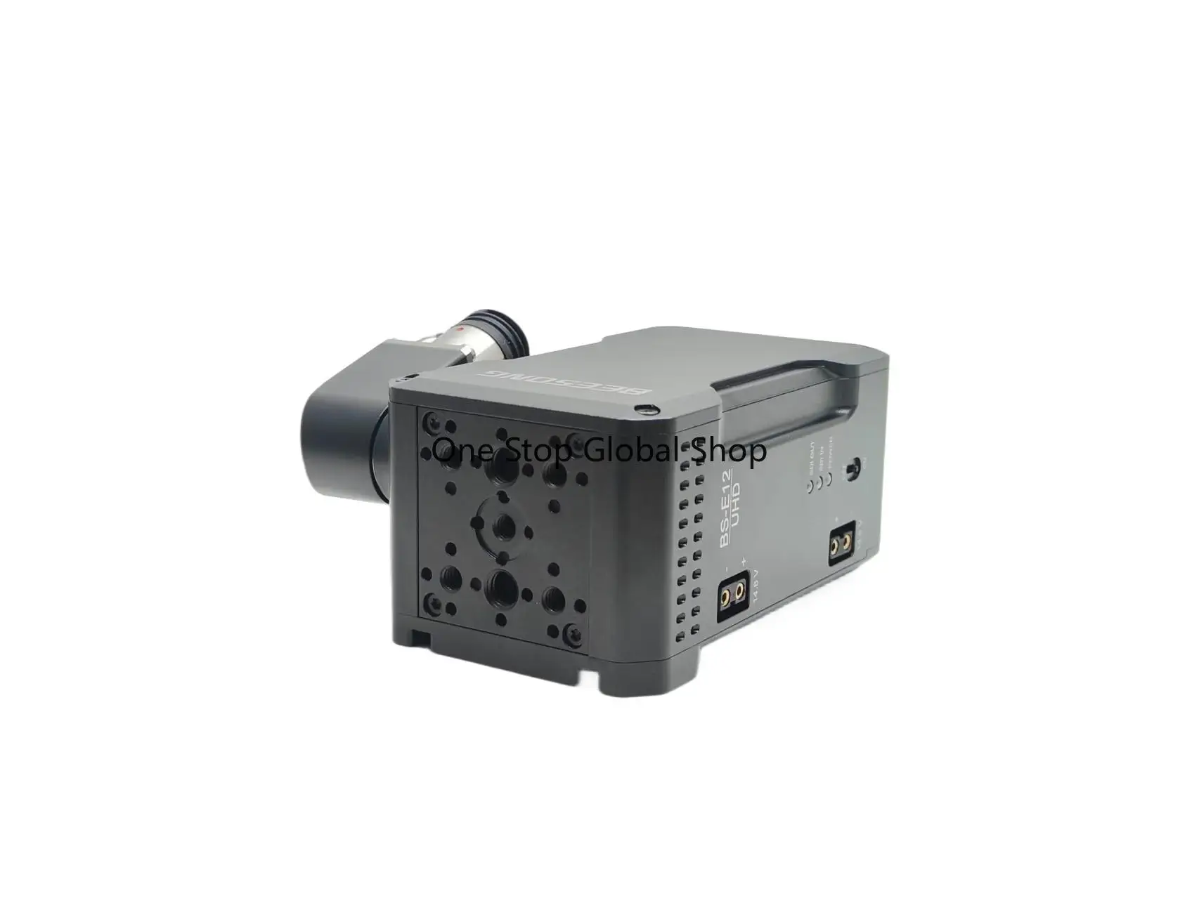 Broadcast Camera Units EFP System 12G-SDI Fiber Converter