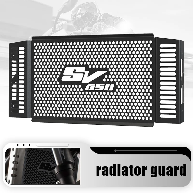 

Motorcycle FOR Suzuki SV650N SV 650N SV sv650N SV 650 N 1999 2000 2001 2002 sv650n Radiator Grille Protective Guard Cover